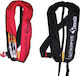 Lalizas Sigma Automatic Life Jacket Belt Adults Φουσκωτό 170N ISO 12402-3 71094