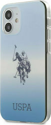 U.S. Polo Assn. Gradient Collection Blau (iPhone 12 mini)