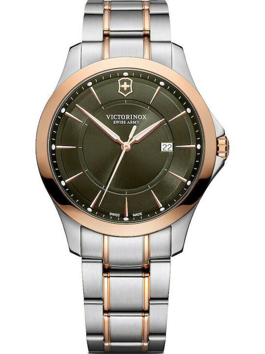 Victorinox Alliance Men's Watch 40mm Battery wi...