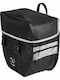 RFR 14047 Gepäckträgertasche Schwarz