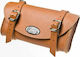 Monte Grappa 0016 Bicycle Saddle Bag Brown