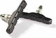 Promax Bicycle Brake Pads for V-Brakes with Screw 70mm