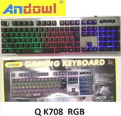 Andowl Q-K708 (Αγγλικό US) Andowl Q-K708 (Αγγλικό US)