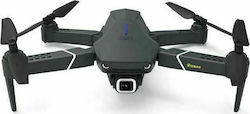 Eachine E520 WIFI FPV Drone with 4K Camera and Controller, Compatible with Smartphone