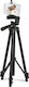 HAMA Star Smartphone Cell Phone Tripod with Bluetooth Black 00004640