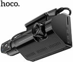 Hoco DI07 Dual Windshield Car DVR with Clip Κάμερα DVR