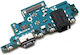 Flex Cable with Charging port for Galaxy A72