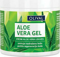 Olival Aloe Vera Moisturizing Gel with Aloe Vera 250ml