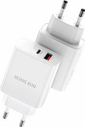 Dux Ducis C70 Адаптер 20W