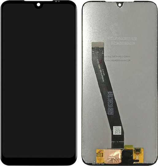 Οθόνη LCD με Μηχανισμό Αφής για Redmi 7 (Μαύρο)