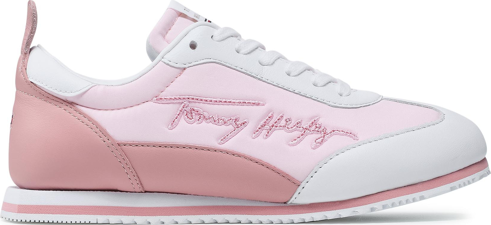 tommy hilfiger signature retro runner