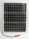Monocrystalline Solar Panel 40W 18V 550x510mm PO-SO-40W