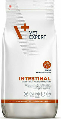 VetExpert Intestinal 12kg Trockenfutter für erwachsene Hunde