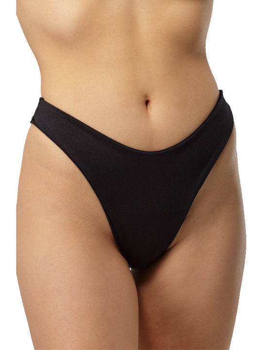 La Fagot Agostina 21435 Bikini Brasilien Schwarz