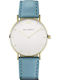 Paul Hewitt Sailor Women's Watch with Blue Leather Strap
