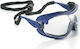 Gima Safety Glasses / Work Mask for Protection with Transparent Lenses 1pcs