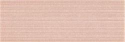 Ravenna Rlv Macassar Kitchen Wall / Bathroom Matte Ceramic Tile 90x30cm Corallo