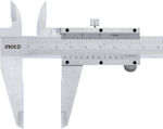 Ingco Analog Thickness Gauge 0-200mm HVC01200
