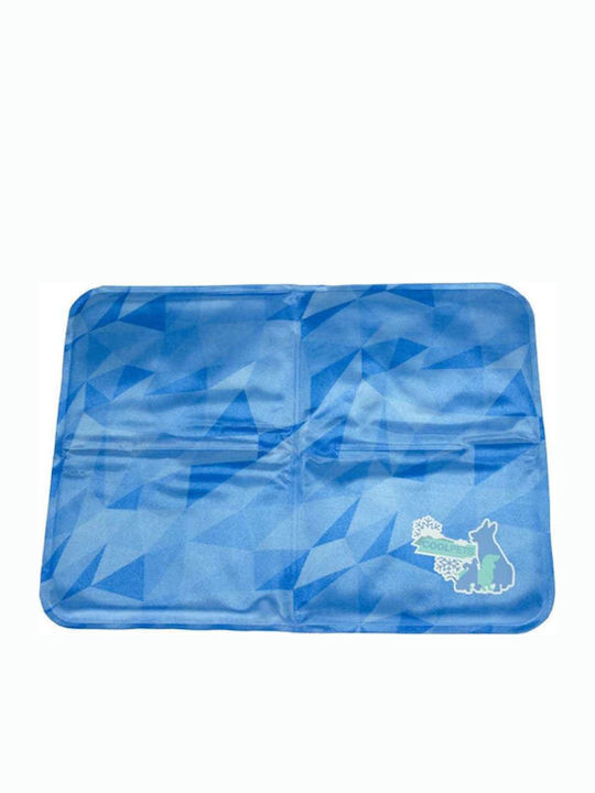 Coolpets Cool Dog Mattress Dog Blue 40x30cm