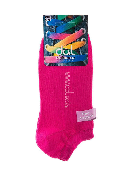 Dal 904 Socken Fuchsia 1Pack