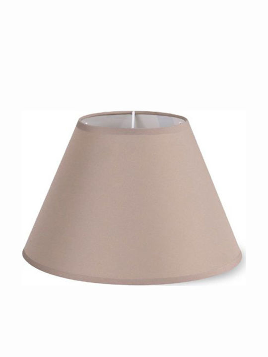 Konisch Lampenschirm Gray mit Durchmesser 20cm