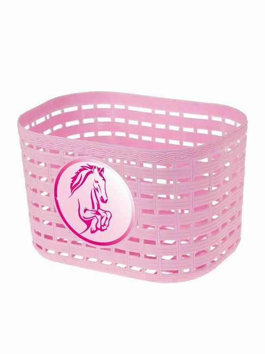 Ventura Bicycle Basket Pink