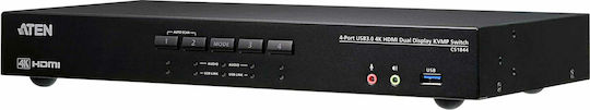 Aten CS1844 Comutator KVM și de Date cu USB