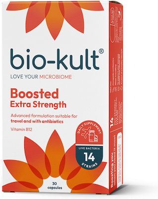 Bio-Kult Boosted Probiotice 30 capace