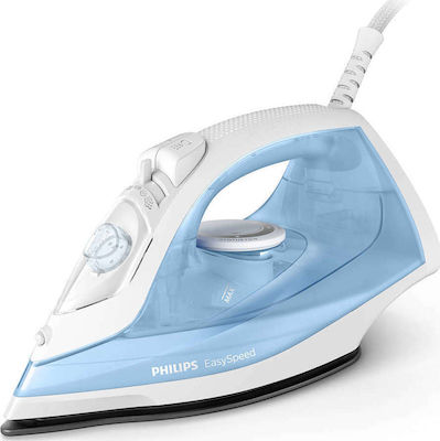 Philips Steam Iron 2000W with Continuous Steam 25g/min