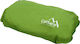 Cattara Selbstaufblasbares Campingkissen Grün 50x30cm