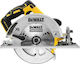 DEWALT DCS572N Βυθιζόμενο Δισκοπρίονο Brushless 18V Solo