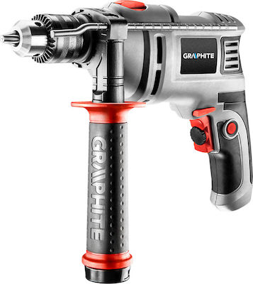 Graphite Impact Drill 650W with Case