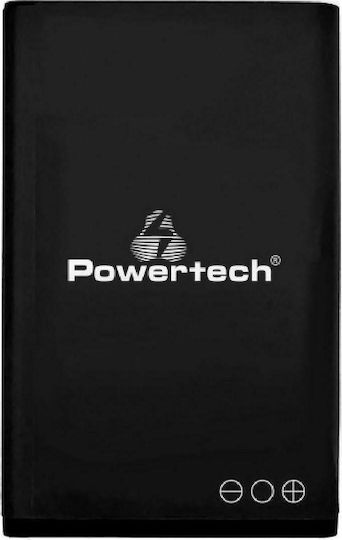 Powertech SP-PTM22-BAT Μπαταρία Αντικατάστασης 600mAh για Sentry Flip Small