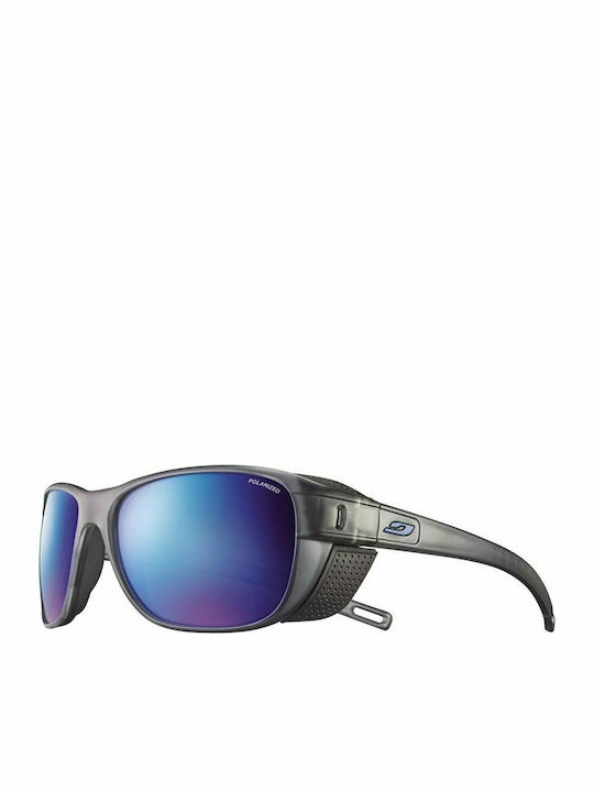 Julbo Camino Men's Sunglasses with Black Horn-R...