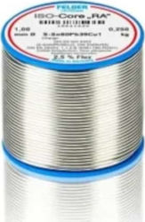 Felder 18601020 Sârmă de lipit με Αλοιφή 1mm 250gr