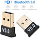 USB15276 USB Bluetooth 5.0 Адаптер Черен