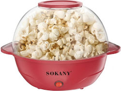 Sokany Μηχανή Ποπ-Κορν Ζεστού Αέρα 850W