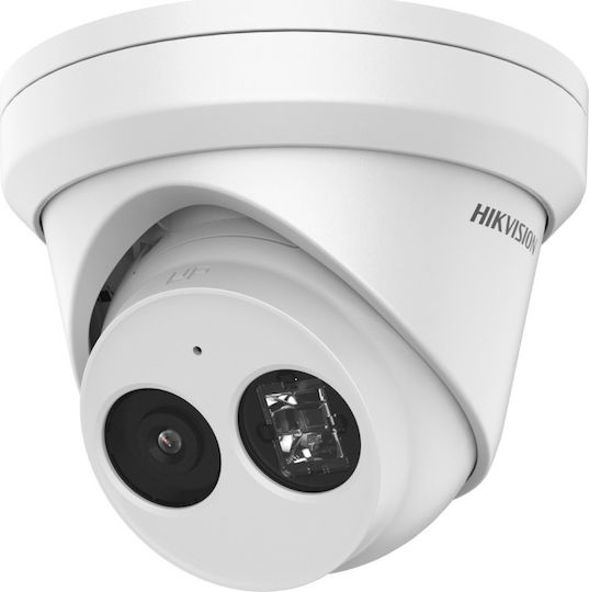 Hikvision DS-2CD2343G2-I IP Überwachungskamera Full HD+ 4MP Wasserdicht mit Objektiv 2.8mm