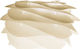 Umage Carmina Rund Lampenschirm Beige mit Durchmesser 32cm