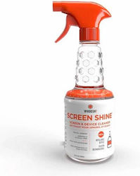 Whoosh Καθαριστικό Οθόνης 500ml 500ml