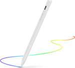 BlitzWolf Active Stylus Pen Digital with Palm Rejection in White color BW-SP1