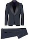 Prince Oliver Men's Winter Suit Navy Blue