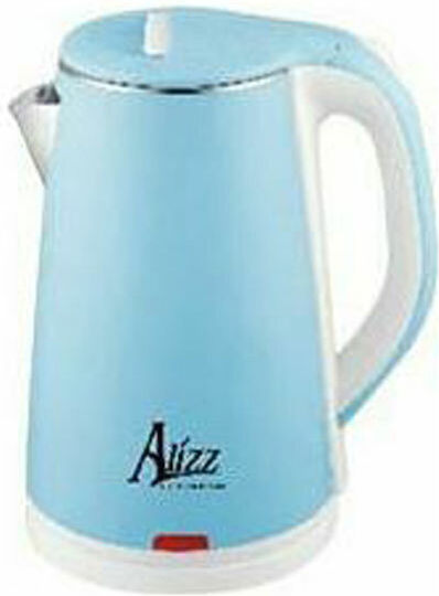 Alizz Professional Al-9301 Kettle 2.3lt 2000W Blue