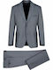 Prince Oliver Men's Winter Suit Gray