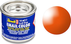 Revell Email Culoare Modelism Orange Gloss 14ml