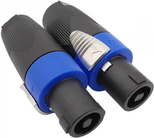 ATC Speakon male Connector 2pcs