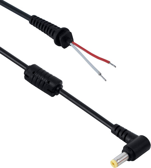 DC - Kabel 1.2m Schwarz (18204)