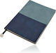 Pierre Cardin Carnet 80 Foi A5 Albastru