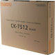 Utax CK-7512 Γνήσιο Toner Laser Εκτυπωτή Μαύρο 35000 Σελίδων (1T02V70UT0)