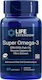 Life Extension Super Omega 3 Fish Oil EPA/DHA F...